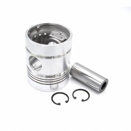 Piston Motor Perkins D-98.48, 5 Segmenti 738871M91, 82158, 86740, 86704, Anglo Parts - 1