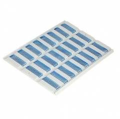 Grila Fata Ford 2000, 3000, 4000, 4100, 5000, 7000 Anglo Parts - 1