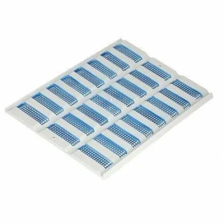 Grila Fata Ford 2000, 3000, 4000, 4100, 5000, 7000 Anglo Parts - 1