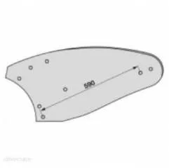 Cormana Plug Lemken Dreapta 3440712M Orga TOP - 1