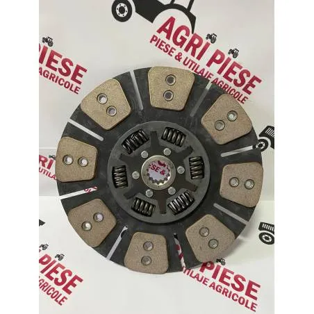 Kit Ambreiaj Fiat 335012410 ,VPG2860 ,23/221-500 ,221-500 LUK - 1