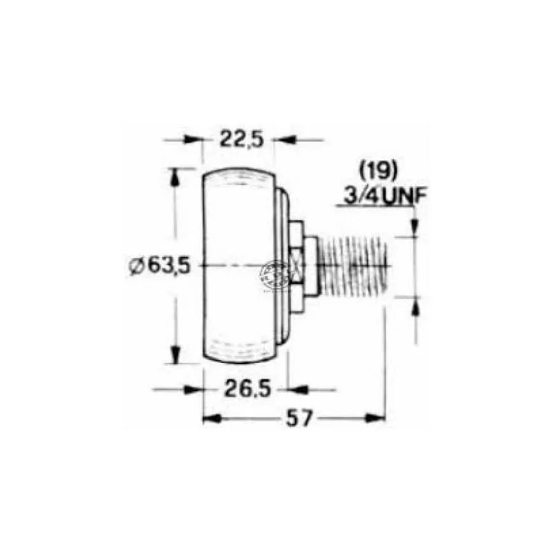 Rola New Holland 52-003 Jag - 1