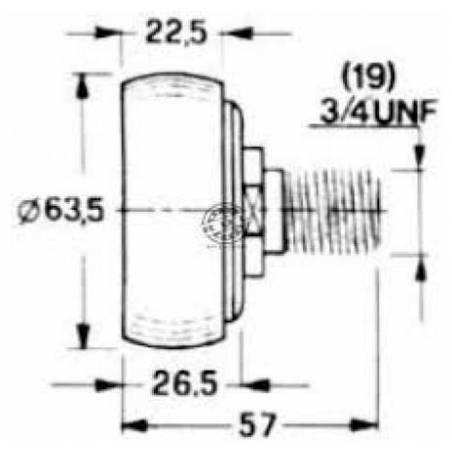 Rola New Holland 52-003 Jag - 1