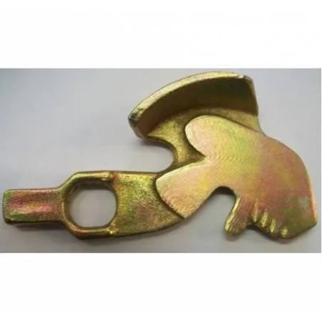 Talpa Aparat Presa Baloti CL10 Agricola Ricambi - 1