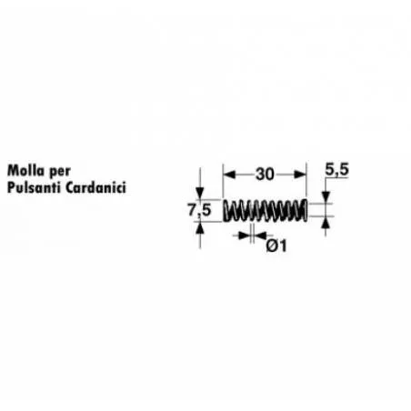 Arc Presa Balotat 61.145 Agricola Ricambi - 1