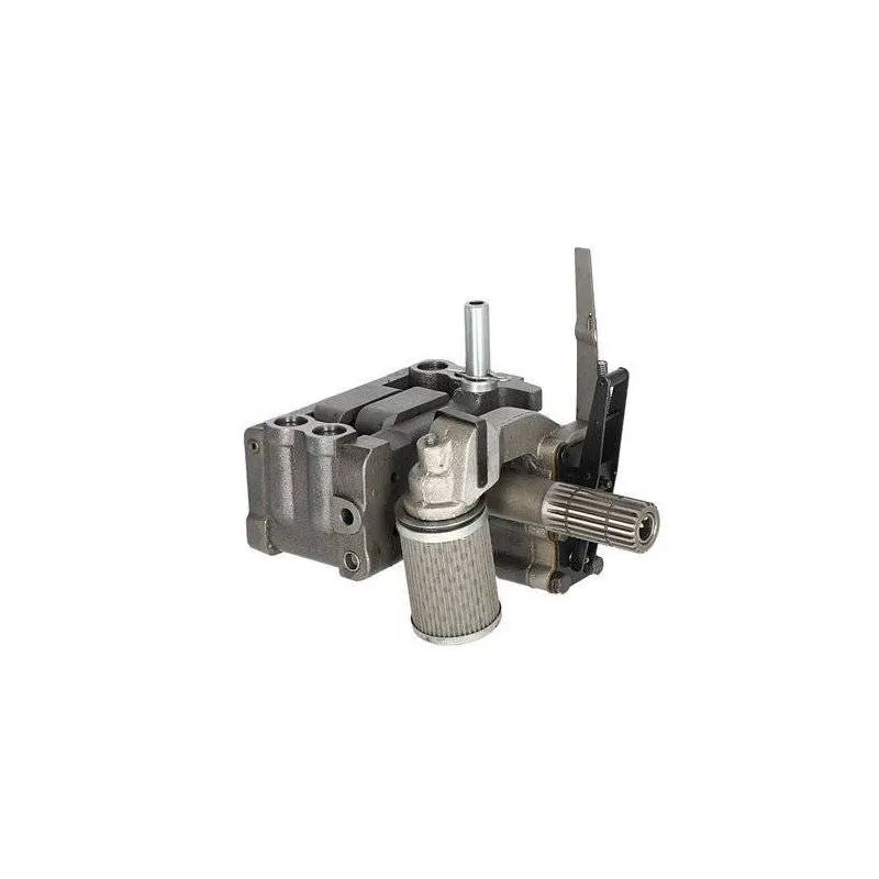 Pompa Hidraulica Massey Ferguson PH60 1675125M92, 1675127M92, 1683301M92, 1868439M98, 1868896M95 Techmot - 1