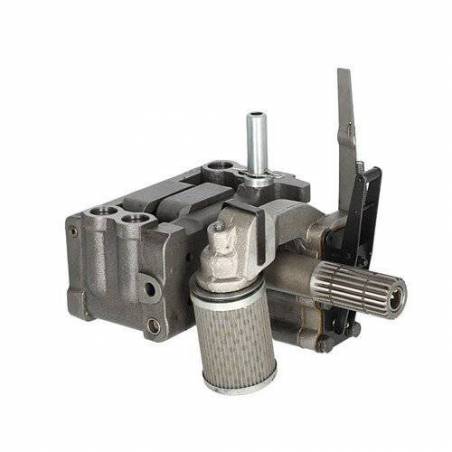 Pompa Hidraulica Massey Ferguson PH60 1675125M92, 1675127M92, 1683301M92, 1868439M98, 1868896M95 Techmot - 1