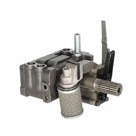 Pompa Hidraulica Massey Ferguson PH60 1675125M92, 1675127M92, 1683301M92, 1868439M98, 1868896M95 Techmot - 1