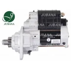 Electromotor BALKANCAR, DRONNINGBORG, SAMPO, URSUS, VALTRA, ZETOR 123708103,114254,R11A,19798,9142722,443115144722 Jubana - 2