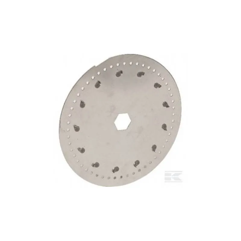 Disc Semanatoare Gaspardo 52 GAURI X 4.25 77.616,222.302.88, G22230288R Agricola Ricambi - 1