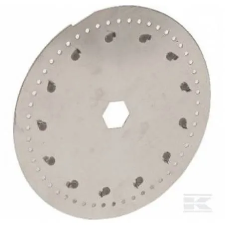 Disc Semanatoare Gaspardo 52 GAURI X 4.25 77.616,222.302.88, G22230288R Agricola Ricambi - 1