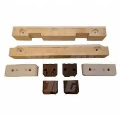 Set Patine Welger AP41 58.219-S Jag - 1