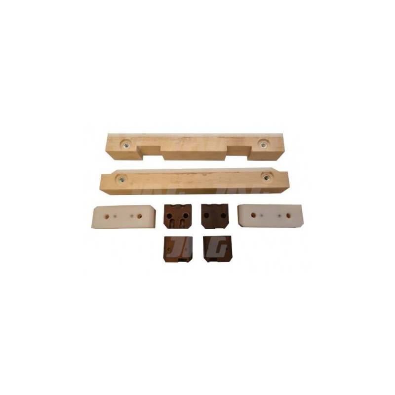 Set Patine Welger AP41 58.219-S Jag - 1