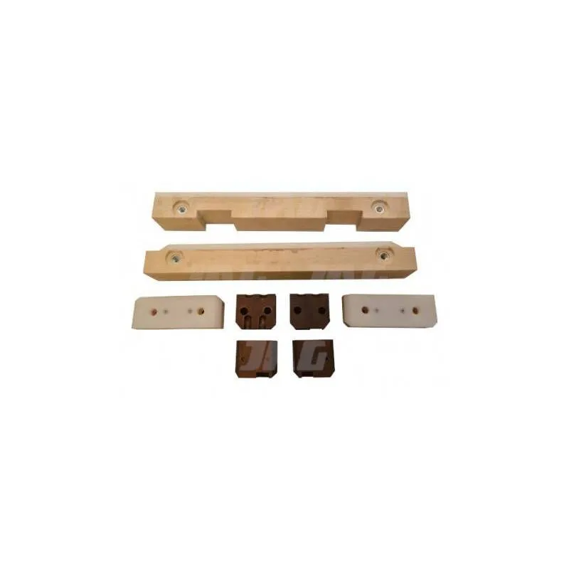 Set Patine Welger AP41 58.219-S Jag - 1