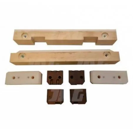 Set Patine Welger AP41 58.219-S Jag - 1