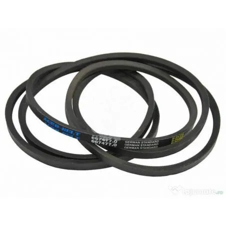 Curea Combina Claas 667477,0101311,9505086, 323037, 229096M1, 70577921, 667477.0, 937806R1 Gates - 1