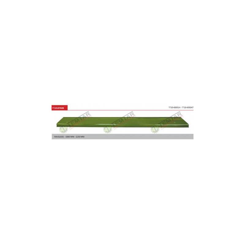 Paleti Toba Combina Claas 600514 Temtar - 1