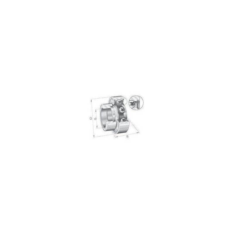Rulment Combina Claas, RAE35NPP, YEN207, SA207, PA207 JHB - 1