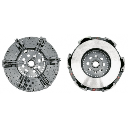 Kit Ambreiaj Fiat 1930988 805127 5120567, 5160428,gb1930988,5118216,5113067 AAP - 1