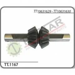 Set Sateliti Combina Claas 631630 Temtar - 1