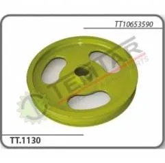 Roata Ghidare Curea Claas 675941 Temtar - 1