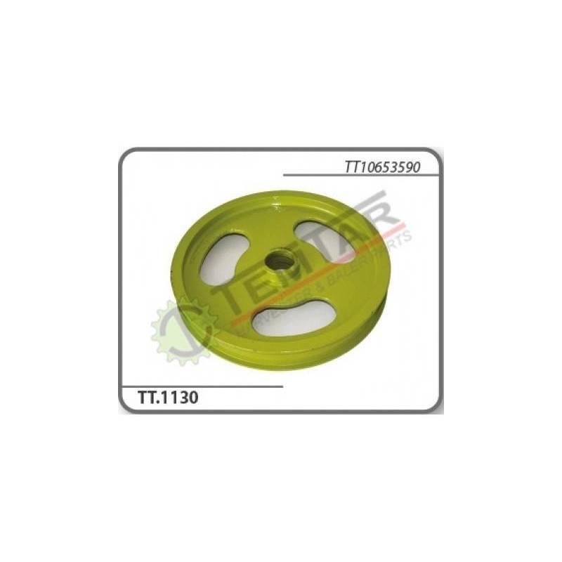 Roata Ghidare Curea Claas 675941 Temtar - 1