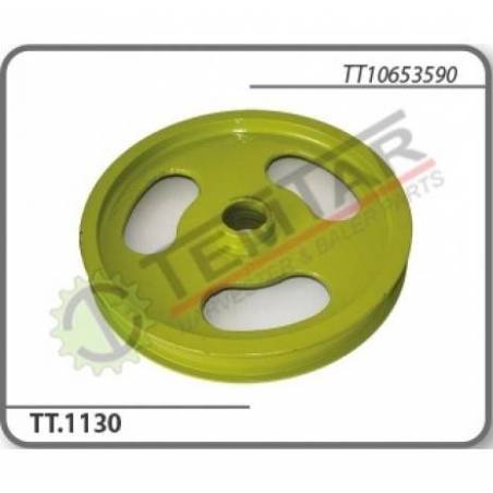 Roata Ghidare Curea Claas 675941 Temtar - 1