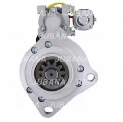 Electromotor JCB 123708313, DRS0117, 32009022, 32009023, 32009026 Jubana - 2