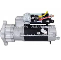 Electromotor JCB 123708313, DRS0117, 32009022, 32009023, 32009026 Jubana - 3