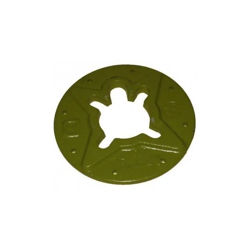 Placa Frana Mana Claas Dominator 610463 Tarmo - 1