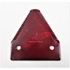 Lamela Cutit Claas 611203 Rasspe - 1