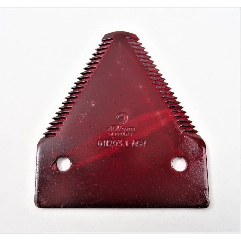 Lamela Cutit Claas 611203 Rasspe - 1