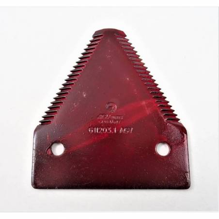 Lamela Cutit Claas 611203 Rasspe - 1