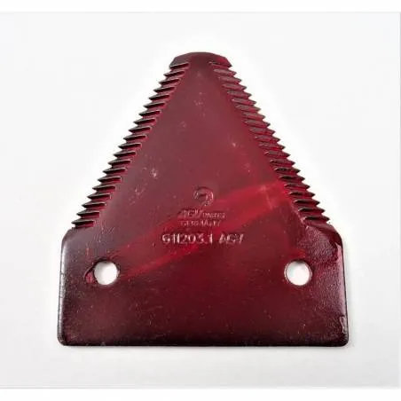 Lamela Cutit Claas 611203 Rasspe - 1