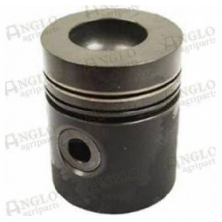 Piston Motor Massey Ferguson, Perkins Ø 98.48 MM 31355226 3637366M91 3638384M91 68392 68393 747541M91 Anglo Parts - 1