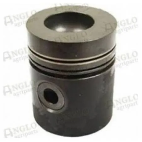 Piston Motor Massey Ferguson, Perkins Ø 98.48 MM 31355226 3637366M91 3638384M91 68392 68393 747541M91 Anglo Parts - 1