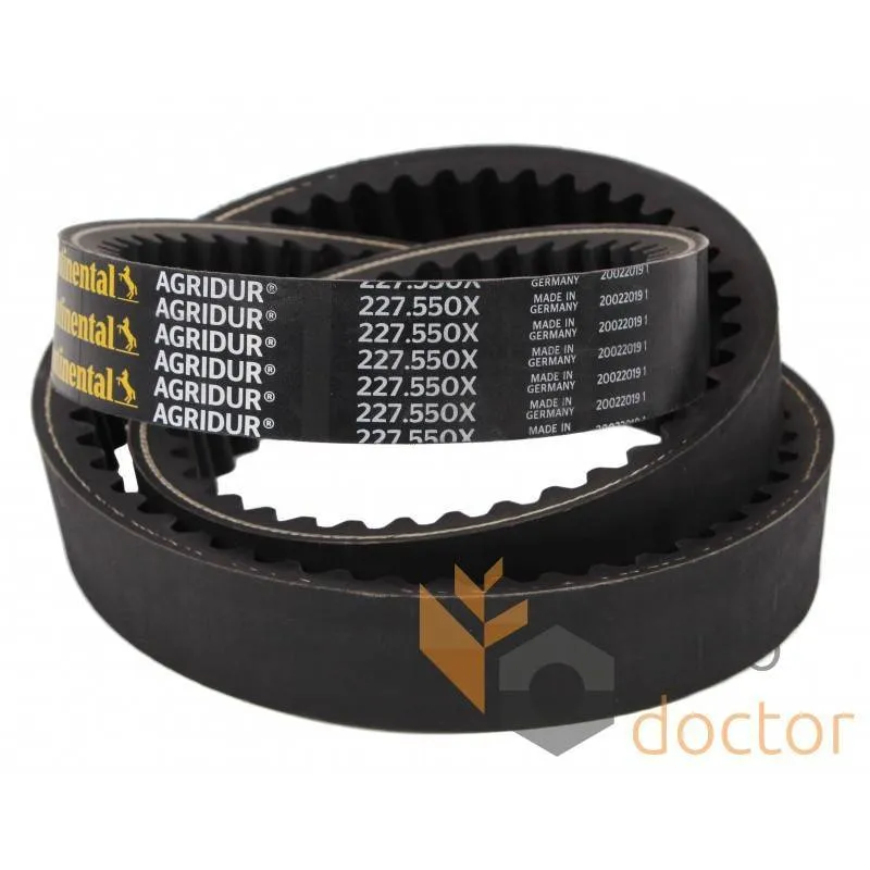 Curea Combina Claas 629756 Continental - 1