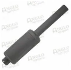 Esapament Tractor Case-IH A51069 Anglo Parts - 1