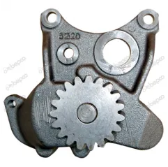 Pompa Ulei Motor Perkins, 4132F012, 3640287M1 Morel - 1
