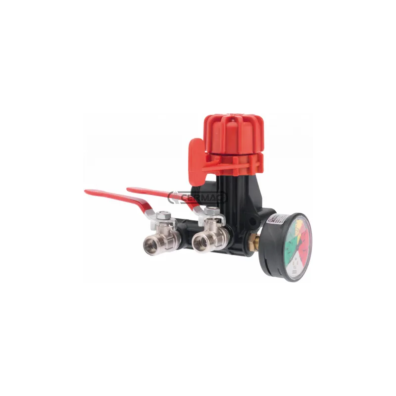 Distribuitor Instalatie Erbicidat 27286, AR403G, 27285, GR40-2 Cermag - 1