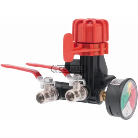 Distribuitor Instalatie Erbicidat 27286, AR403G, 27285, GR40-2 Cermag - 1