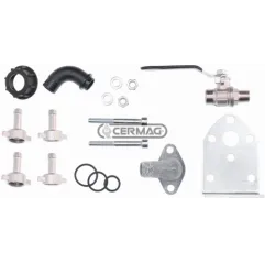 Kit Montaj Pompa AR403C Cermag - 1