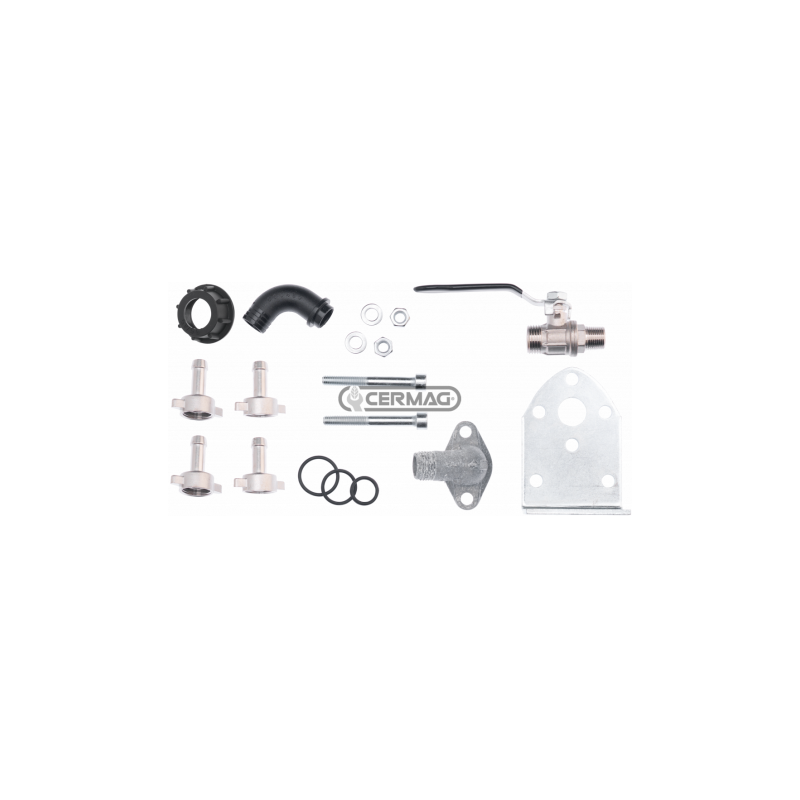 Kit Montaj Pompa AR403C Cermag - 1