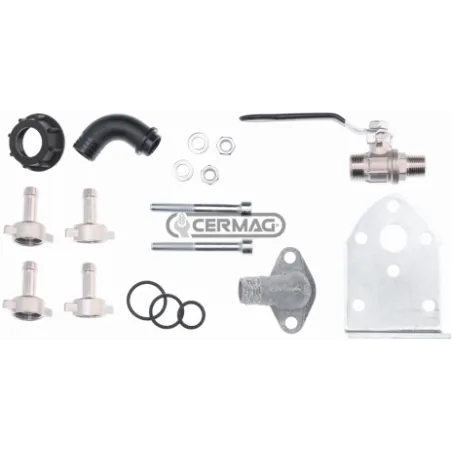 Kit Montaj Pompa AR403C Cermag - 1