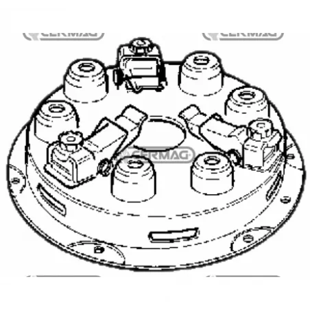 Placa Presiune Fiat 558106,595731,5134614,18892000