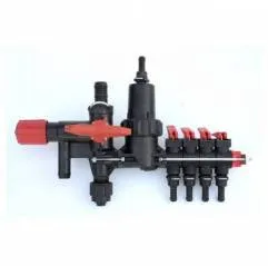 Distribuitor 6 Cai Instalatie De Erbicidat Agroparts - 1