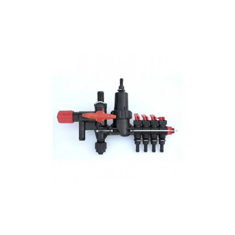 Distribuitor 6 Cai Instalatie De Erbicidat Agroparts - 1