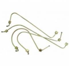 SET CONDUCTE INJECTOR PERKINS 3641262M91, 738890M91,3641095M91 Morel - 1