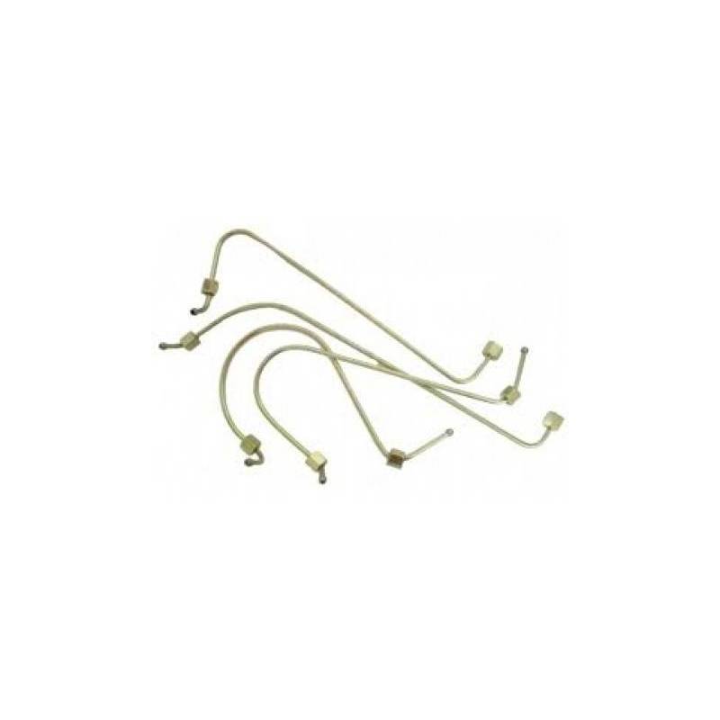 SET CONDUCTE INJECTOR PERKINS 3641262M91, 738890M91,3641095M91 Morel - 1