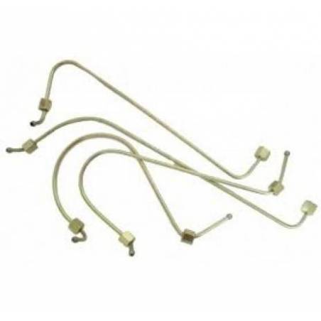 SET CONDUCTE INJECTOR PERKINS 3641262M91, 738890M91,3641095M91 Morel - 1